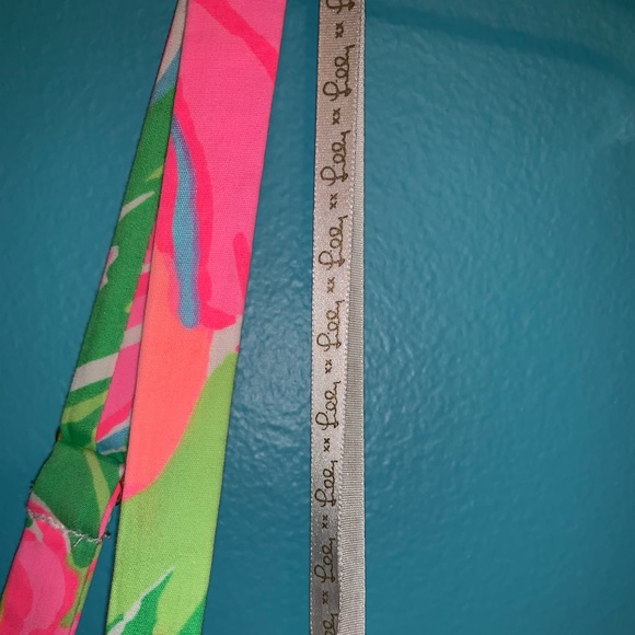 Colorful Lilly Pulitzer Dress - Picture 6 of 6